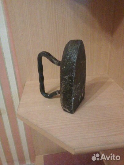 Старый утюг
