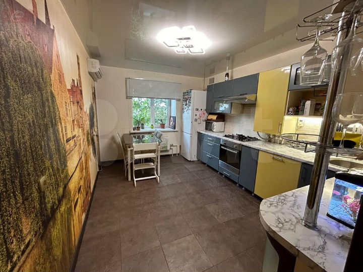 2-к. квартира, 62,6 м², 3/5 эт.