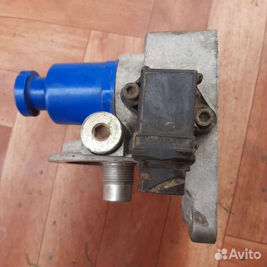 Корпус топливного фильтра