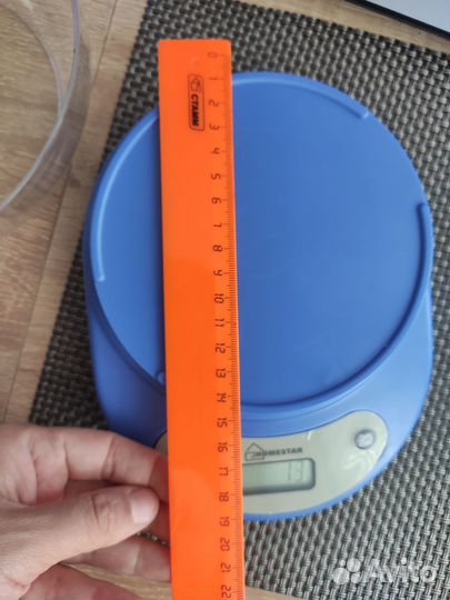 Весы кухонные бу