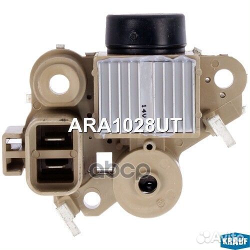 Регулятор генератора ARA1028UT Krauf