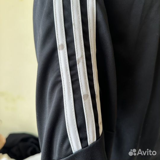 Олимпийка adidas винтаж