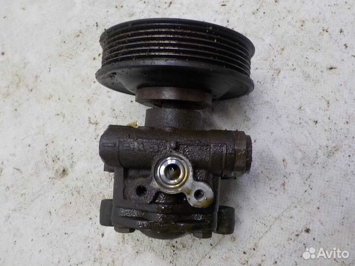 Гидроусилитель skoda octavia A4