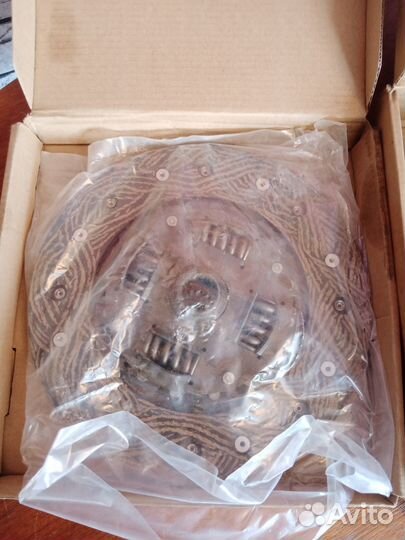 Сцепление комплект на чери амулет