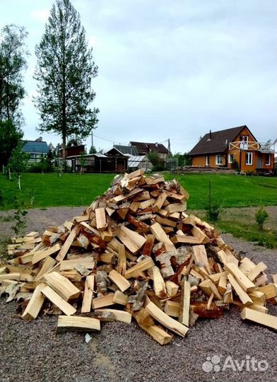 Дрова Осина навалом