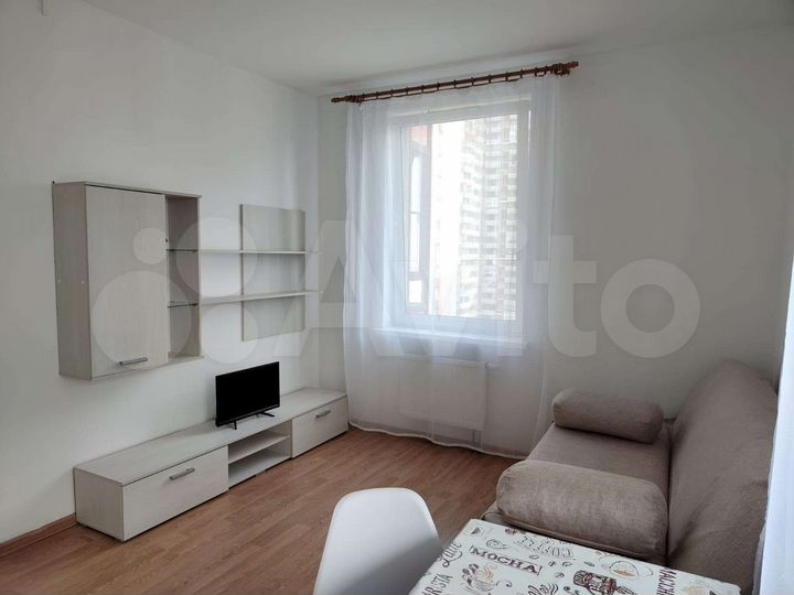 Квартира-студия, 27 м², 11/14 эт.