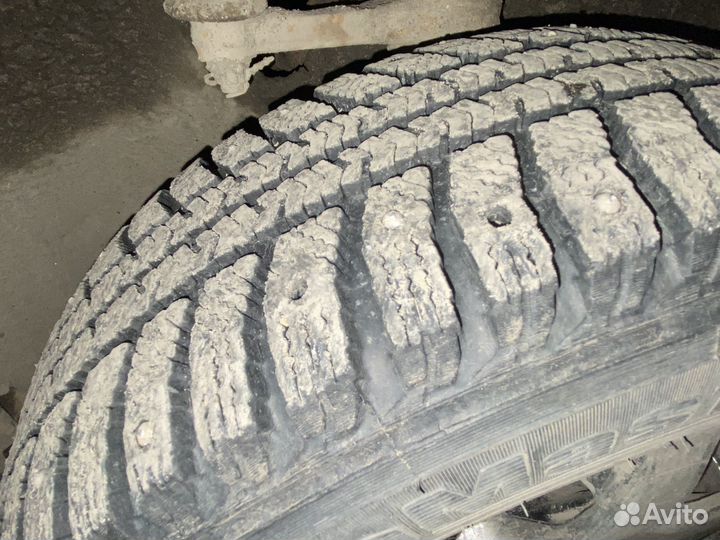 Колеса r13 зима на литых дисках ваз