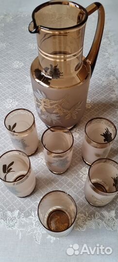 Набор для воды Чехия Богемия