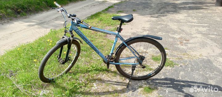 Велосипед hartman