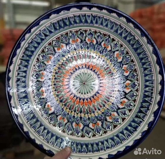 Узбeкская пocyда 41 см