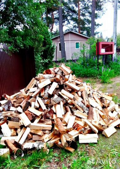 Дрова Осиновые