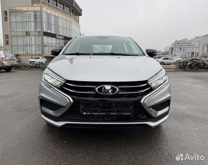 LADA Vesta 1.6 CVT, 2024, 5 км