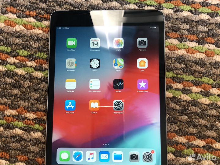 iPad mini 3 128gb