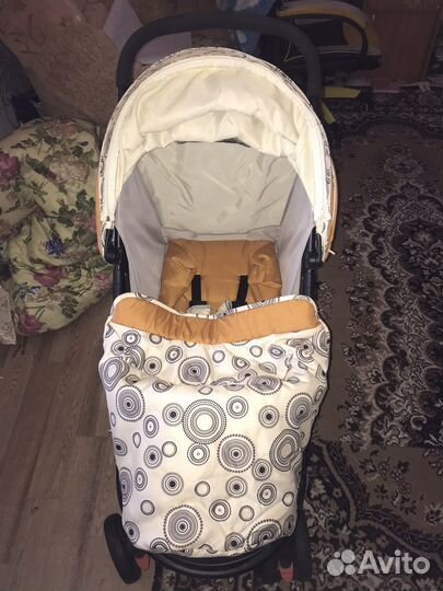 Детская коляска