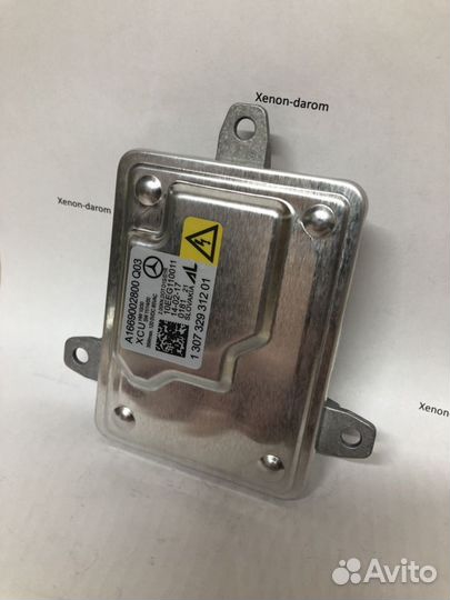 Блок розжига Bosch для Mersedes W166 1307329312