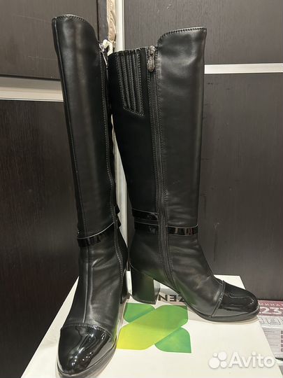 Сапоги демисезонные