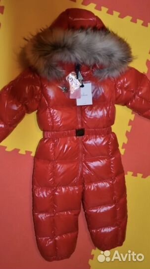 Комбинезон moncler