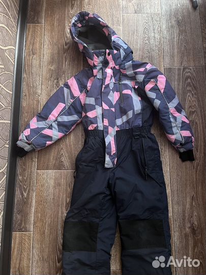 Комбинезон 122-128