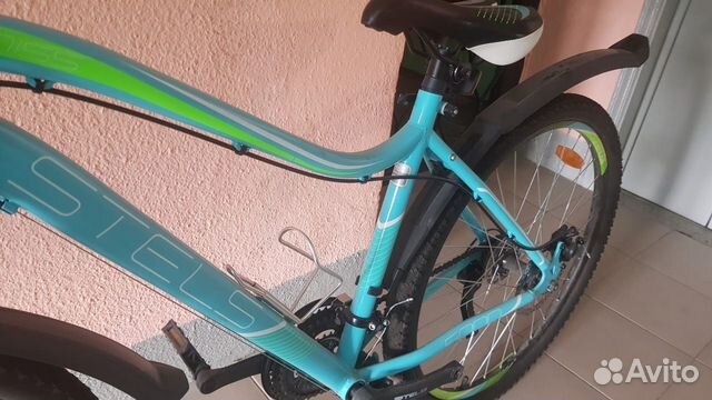 Велосипед Stels miss 5000, Б/у купить в Москве | Авито