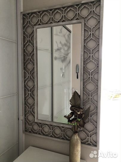 Зеркало в марроканском стиле