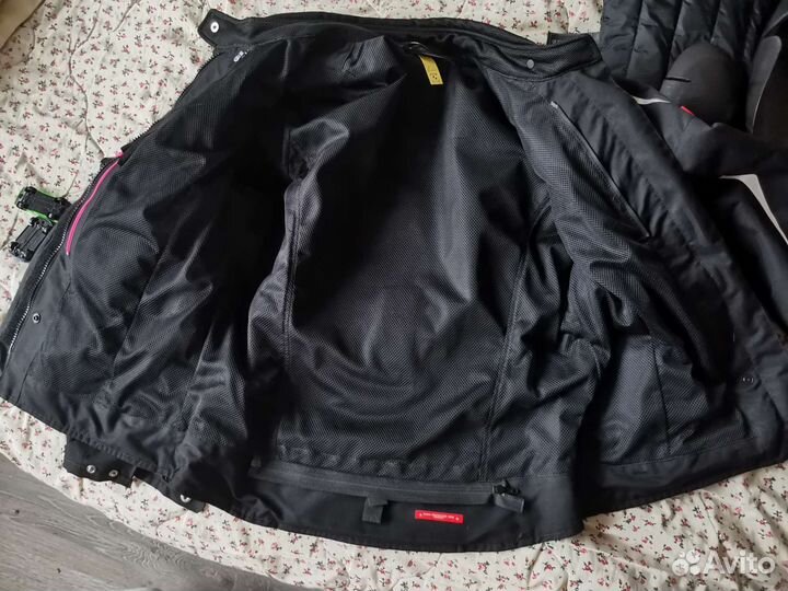 Мотокуртка spidi женская