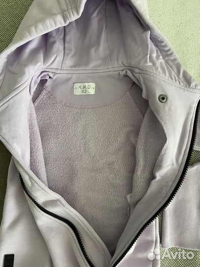 Комбинезон 62 на девочку