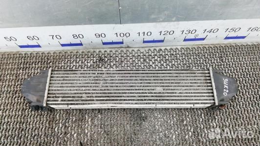 Радиатор интеркуллера volvo V60 1 (3UK20KC01)