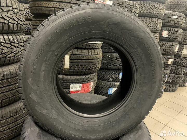 Nokian Tyres Nordman 7 SUV 245/70 R16 111T