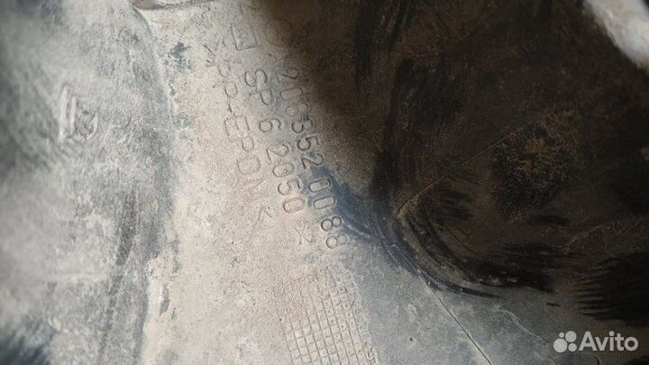 Пыльник рычага задний Mercedes-Benz E-Class W210