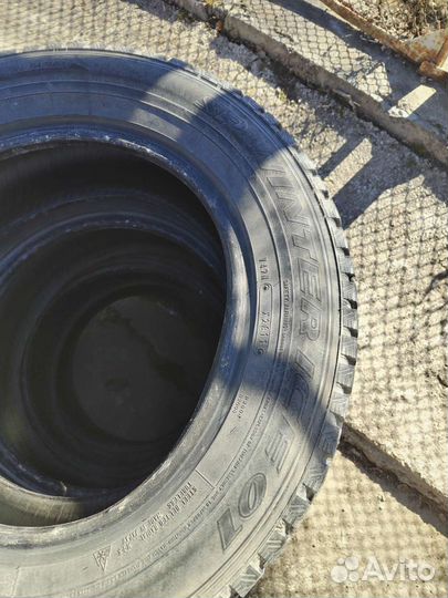 Winter Tact Snow + Ice 195/65 R15