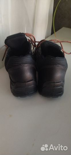 Ботинки рабочие 37