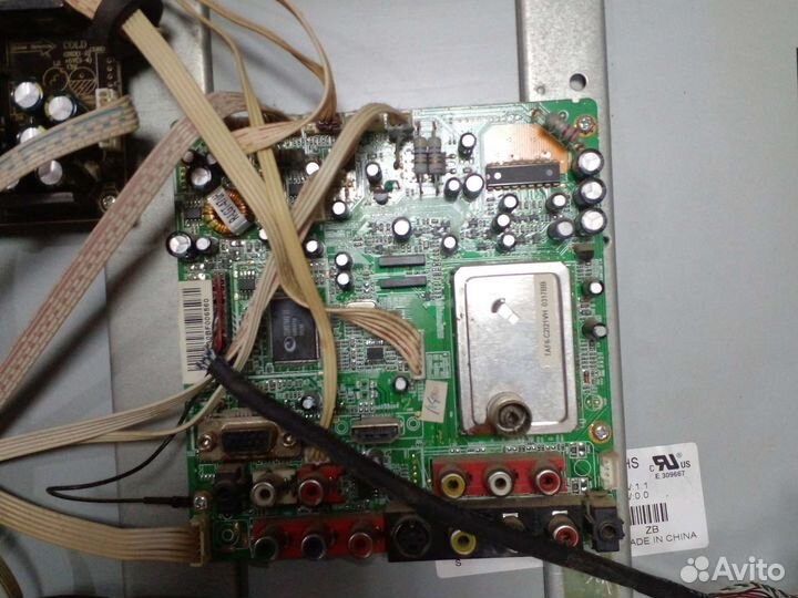 Блоки питания материнки для тв