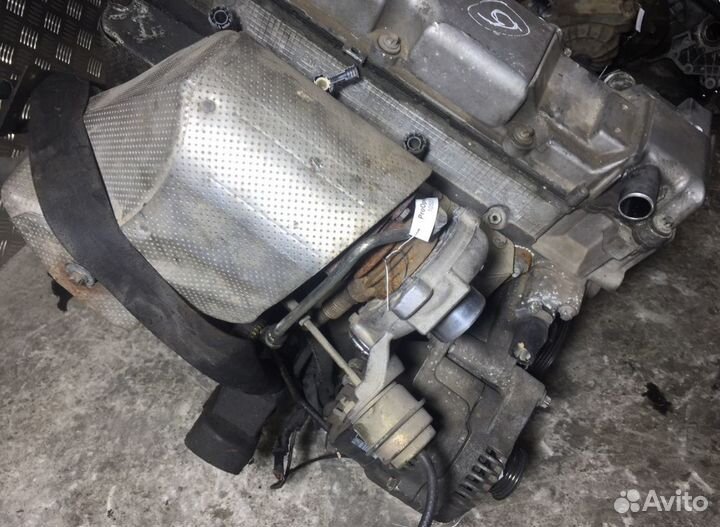 Двигатель Opel Frontera B 2.2 td X22DTH Дизель