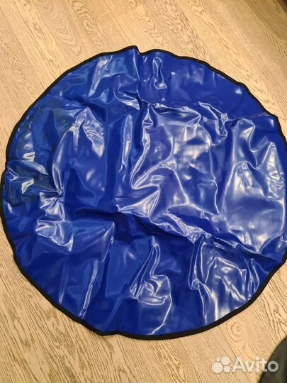 Тюбинг ватрушка новая