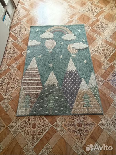 Ковры и паласы бу