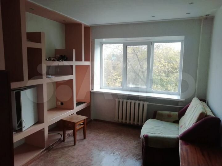 1-к. квартира, 29 м², 3/4 эт.