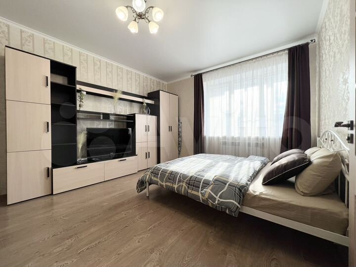 1-к. квартира, 39,8 м², 9/9 эт.