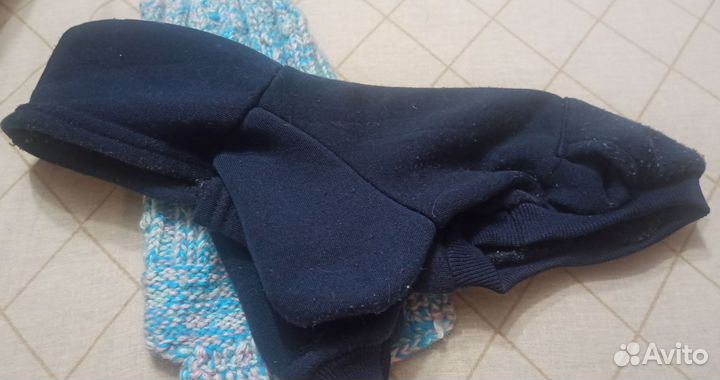 Обувь для собак