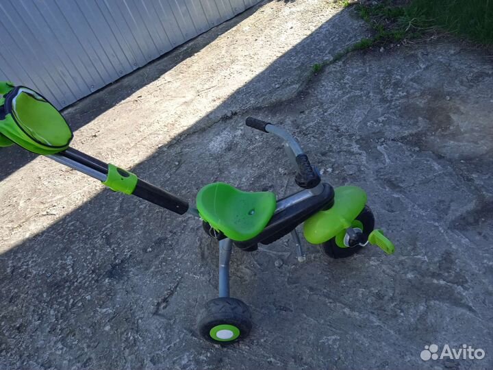 Велосипед бу