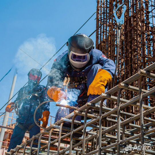 Электрогазосварщик