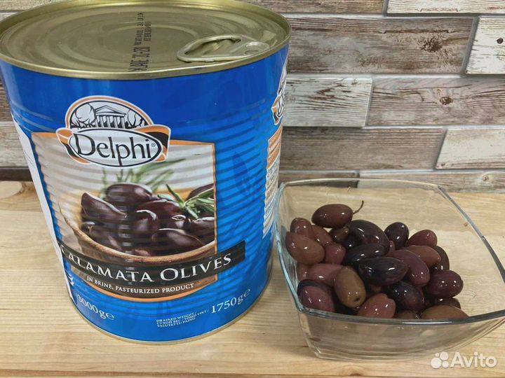 Маслины Каламата