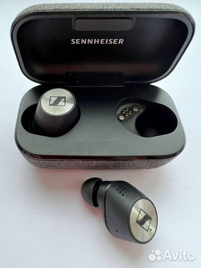 Sennheiser true wireless 2