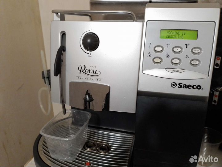 Ремонт кофемашин.Чистка кофемашин