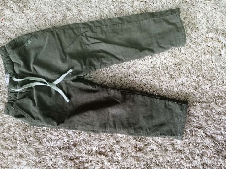 Штаны тёплые