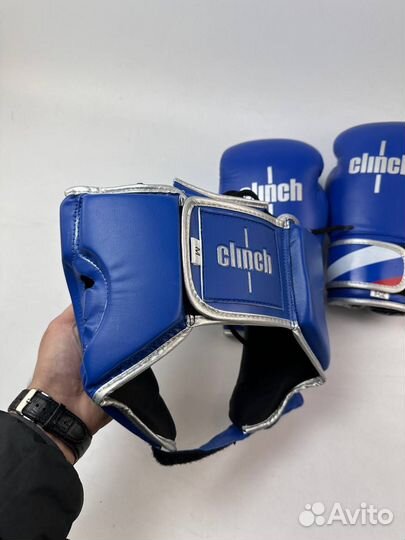 Боксерский комплект Clinch