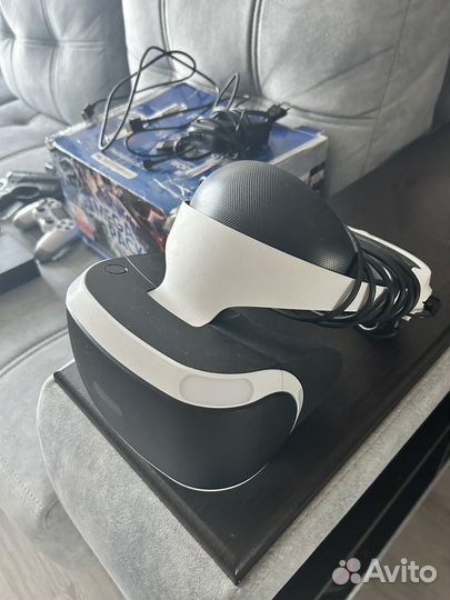 Sony vr