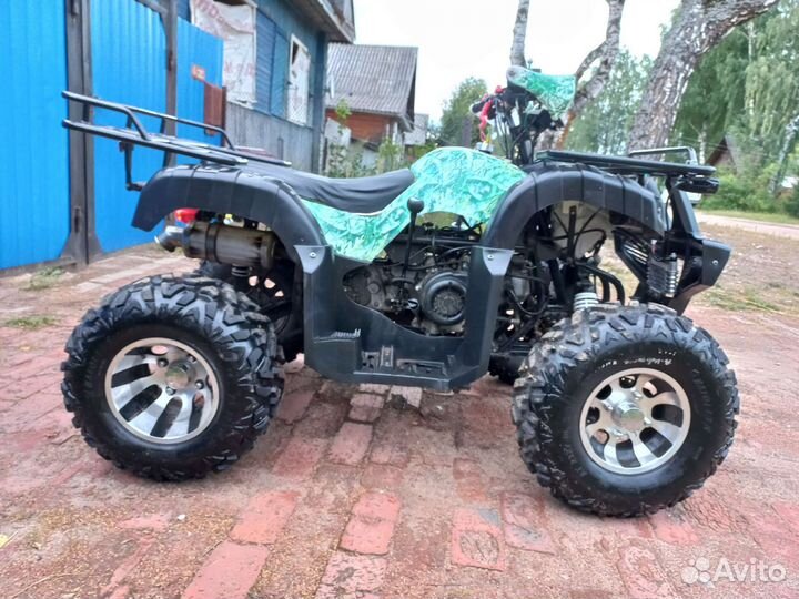 Wels 200 Thunder lux