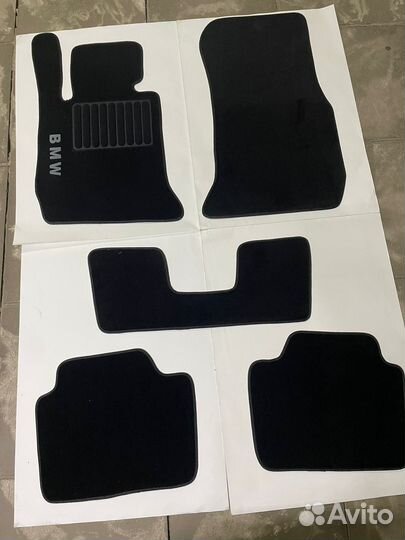Ковры текстильные Changan Uni-V 2022