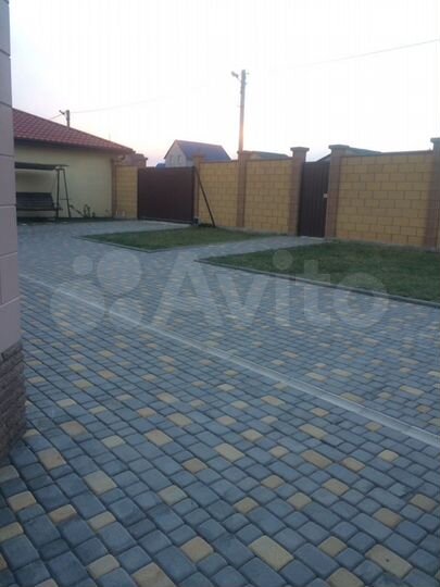 Дом 286 м² на участке 6 сот.