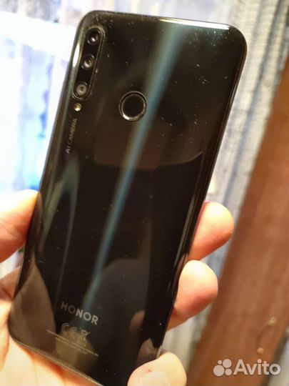 Смартфон honor 10i